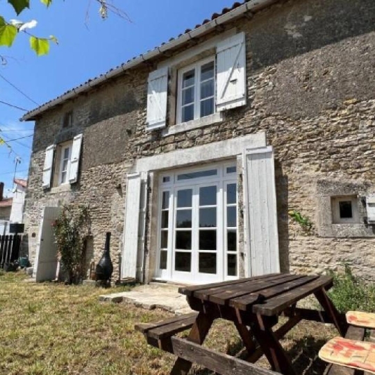  AGENCE TIC RUFFEC : Maison / Villa | CHAMPAGNE-MOUTON (16350) | 120 m2 | 126 260 € 