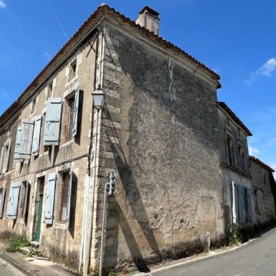  AGENCE TIC RUFFEC : Maison / Villa | AIGRE (16140) | 167 m2 | 107 525 € 