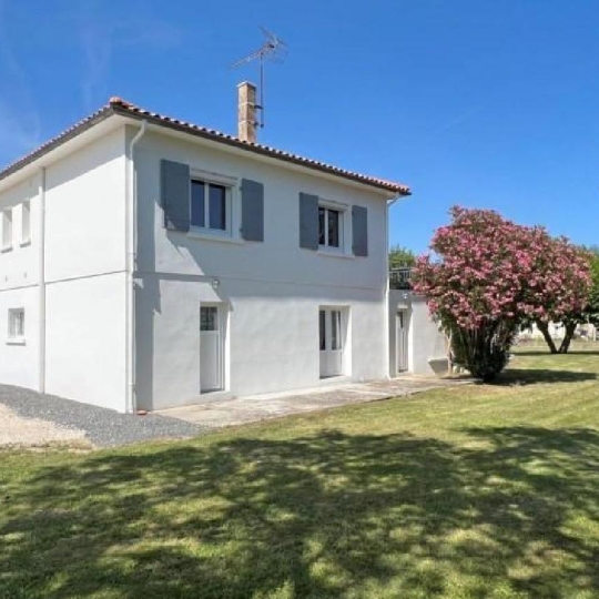  AGENCE TIC RUFFEC : Maison / Villa | AIGRE (16140) | 122 m2 | 244 680 € 