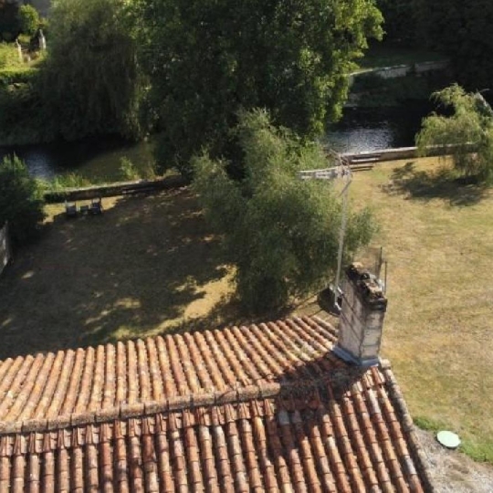  AGENCE TIC RUFFEC : House | VERTEUIL-SUR-CHARENTE (16510) | 120 m2 | 265 950 € 