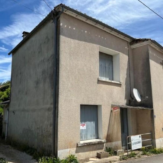 AGENCE TIC RUFFEC : Maison / Villa | MANSLE (16230) | 157.00m2 | 60 000 € 