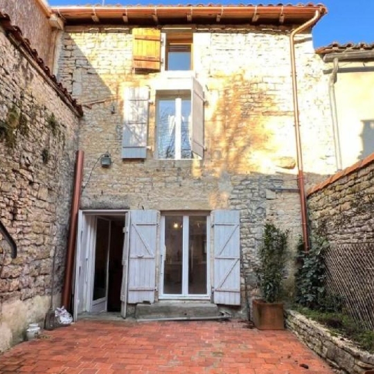  AGENCE TIC RUFFEC : House | VERTEUIL-SUR-CHARENTE (16510) | 135 m2 | 117 200 € 