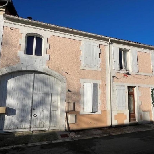  AGENCE TIC RUFFEC : Maison / Villa | VILLEFAGNAN (16240) | 136 m2 | 86 000 € 