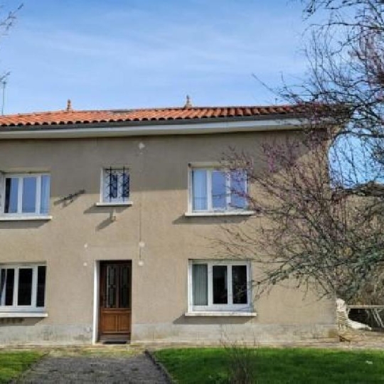  AGENCE TIC RUFFEC : Maison / Villa | CHAMPAGNE-MOUTON (16350) | 111 m2 | 96 774 € 