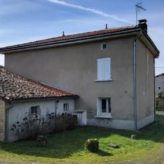  AGENCE TIC RUFFEC : Maison / Villa | CHAMPAGNE-MOUTON (16350) | 111 m2 | 96 774 € 