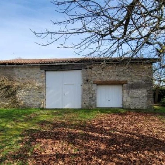  AGENCE TIC RUFFEC : Maison / Villa | CHAMPAGNE-MOUTON (16350) | 111 m2 | 96 774 € 