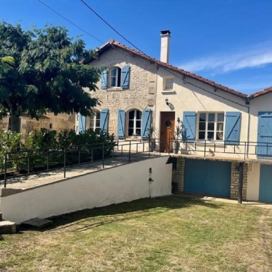  AGENCE TIC RUFFEC : House | CHEF-BOUTONNE (79110) | 135 m2 | 234 000 € 