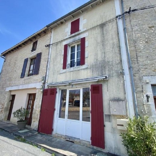  AGENCE TIC RUFFEC : Maison / Villa | CHAMPAGNE-MOUTON (16350) | 97 m2 | 56 000 € 