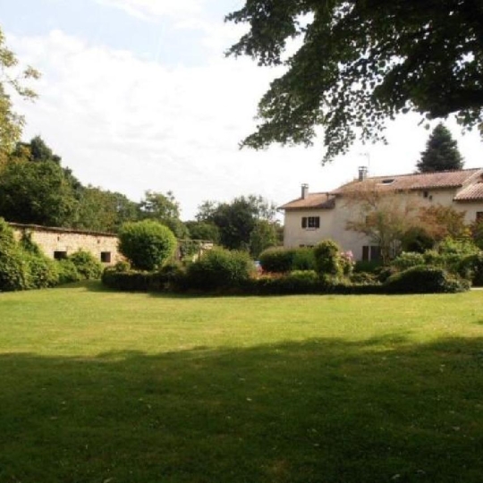  AGENCE TIC RUFFEC : Maison / Villa | SAUZE-VAUSSAIS (79190) | 222 m2 | 336 800 € 