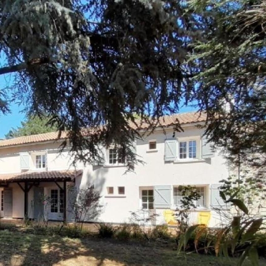  AGENCE TIC RUFFEC : Maison / Villa | BLANZAY (86400) | 162 m2 | 255 000 € 