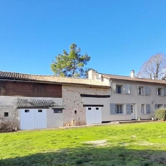  AGENCE TIC RUFFEC : Maison / Villa | BLANZAY (86400) | 162 m2 | 255 000 € 