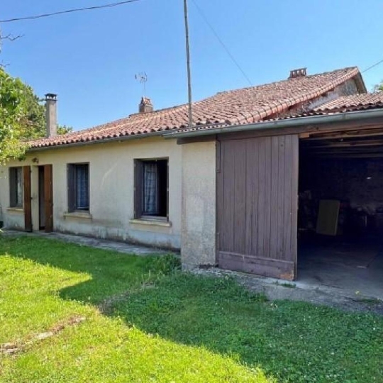 AGENCE TIC RUFFEC : Maison / Villa | CHAMPAGNE-MOUTON (16350) | 84.00m2 | 112 350 € 