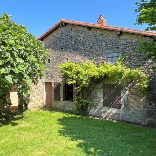  AGENCE TIC RUFFEC : Maison / Villa | CHAMPAGNE-MOUTON (16350) | 84 m2 | 112 350 € 