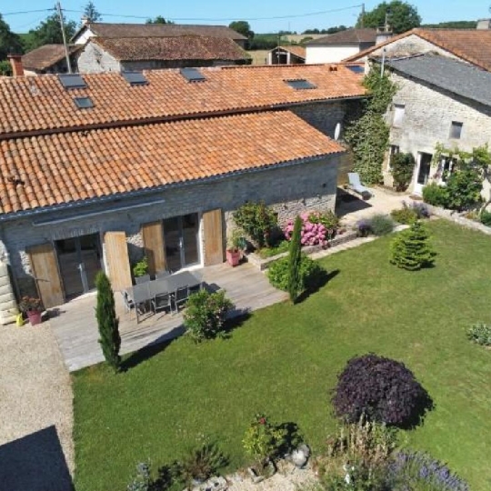  AGENCE TIC RUFFEC : Maison / Villa | VERTEUIL-SUR-CHARENTE (16510) | 165 m2 | 249 950 € 