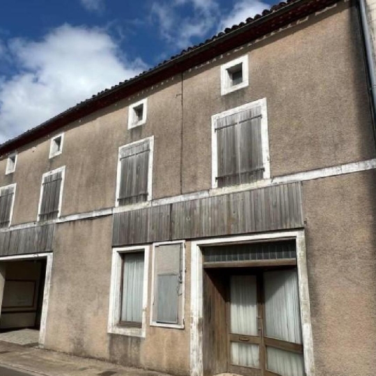  AGENCE TIC RUFFEC : Maison / Villa | CHAMPAGNE-MOUTON (16350) | 0 m2 | 23 000 € 