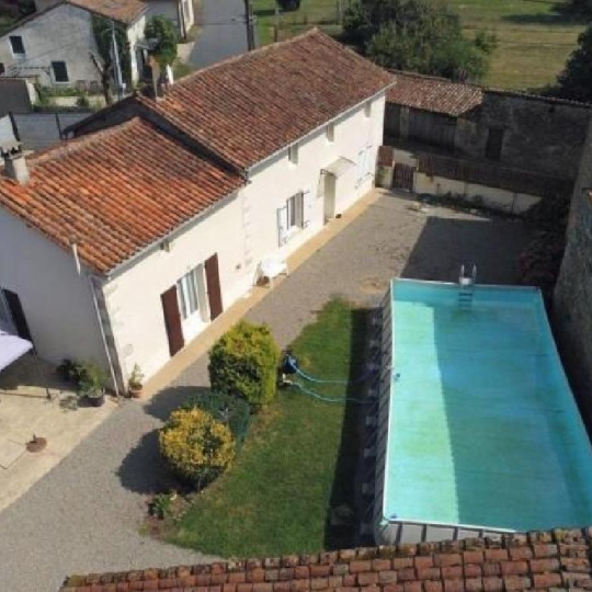 AGENCE TIC RUFFEC : House | NANTEUIL-EN-VALLEE (16700) | 160.00m2 | 160 000 € 