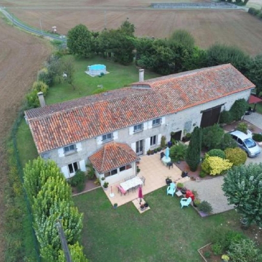  AGENCE TIC RUFFEC : Maison / Villa | VILLEFAGNAN (16240) | 174 m2 | 249 950 € 