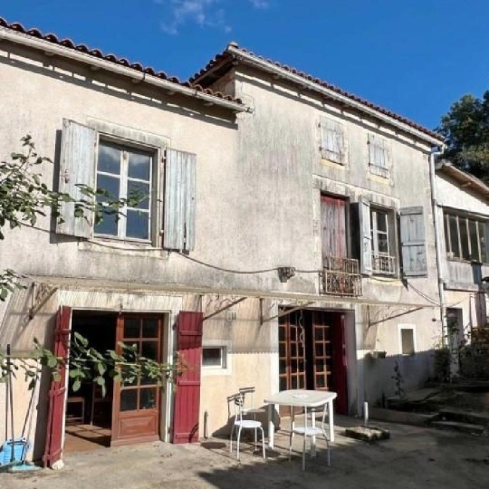  AGENCE TIC RUFFEC : House | VERTEUIL-SUR-CHARENTE (16510) | 120 m2 | 101 650 € 