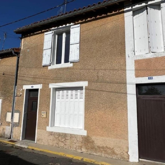  AGENCE TIC RUFFEC : Maison / Villa | RUFFEC (16700) | 78 m2 | 107 525 € 