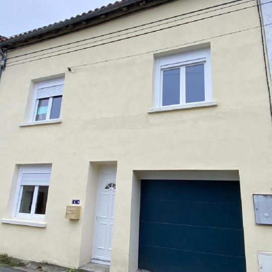  AGENCE TIC RUFFEC : Maison / Villa | AIGRE (16140) | 83 m2 | 125 800 € 