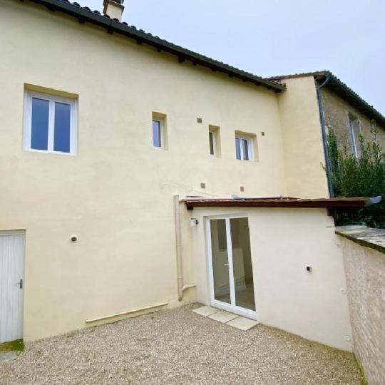  AGENCE TIC RUFFEC : Maison / Villa | AIGRE (16140) | 83 m2 | 125 800 € 