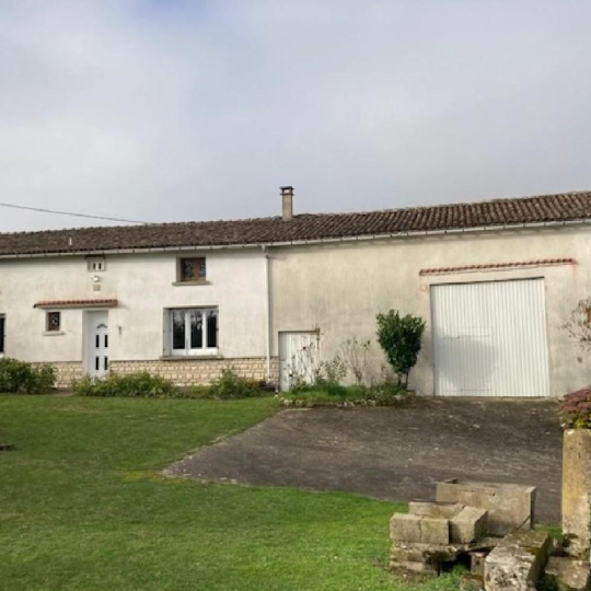  AGENCE TIC RUFFEC : Maison / Villa | SAUZE-VAUSSAIS (79190) | 69 m2 | 91 400 € 