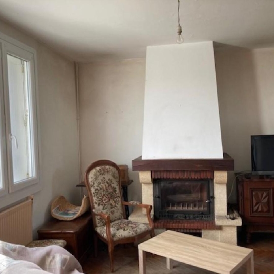  AGENCE TIC RUFFEC : Maison / Villa | SAUZE-VAUSSAIS (79190) | 69 m2 | 91 400 € 