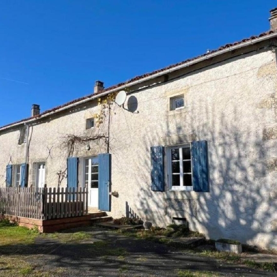 AGENCE TIC RUFFEC : Maison / Villa | NANTEUIL-EN-VALLEE (16700) | 175.00m2 | 127 500 € 