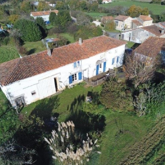  AGENCE TIC RUFFEC : Maison / Villa | NANTEUIL-EN-VALLEE (16700) | 175 m2 | 127 500 € 