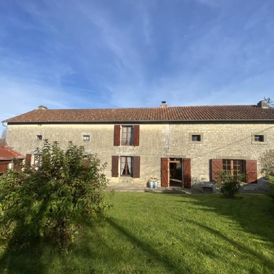 AGENCE TIC RUFFEC : Maison / Villa | NANTEUIL-EN-VALLEE (16700) | 154.00m2 | 159 500 € 