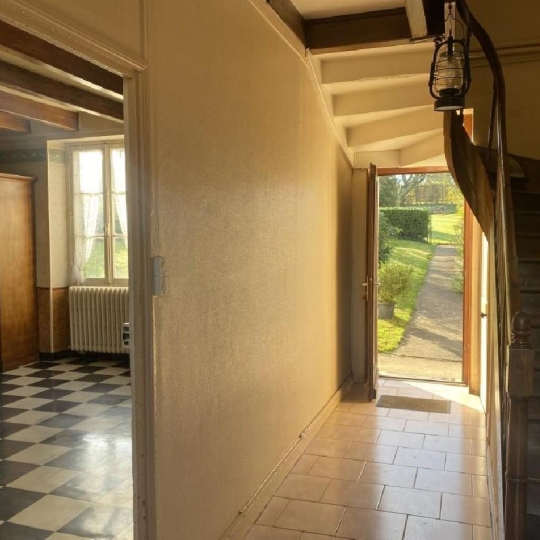  AGENCE TIC RUFFEC : Maison / Villa | NANTEUIL-EN-VALLEE (16700) | 154 m2 | 159 500 € 