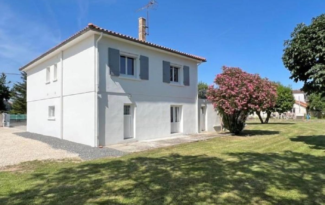 AGENCE TIC RUFFEC : Maison / Villa | AIGRE (16140) | 122 m2 | 244 680 € 