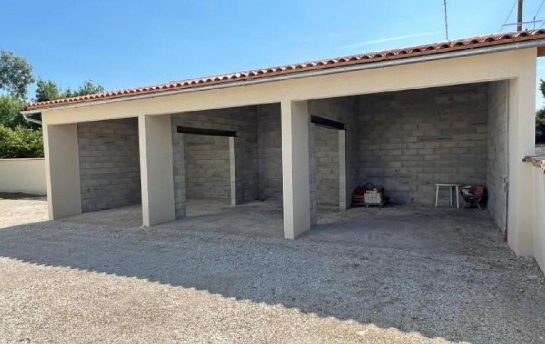 AGENCE TIC RUFFEC : House | AIGRE (16140) | 122 m2 | 244 680 € 