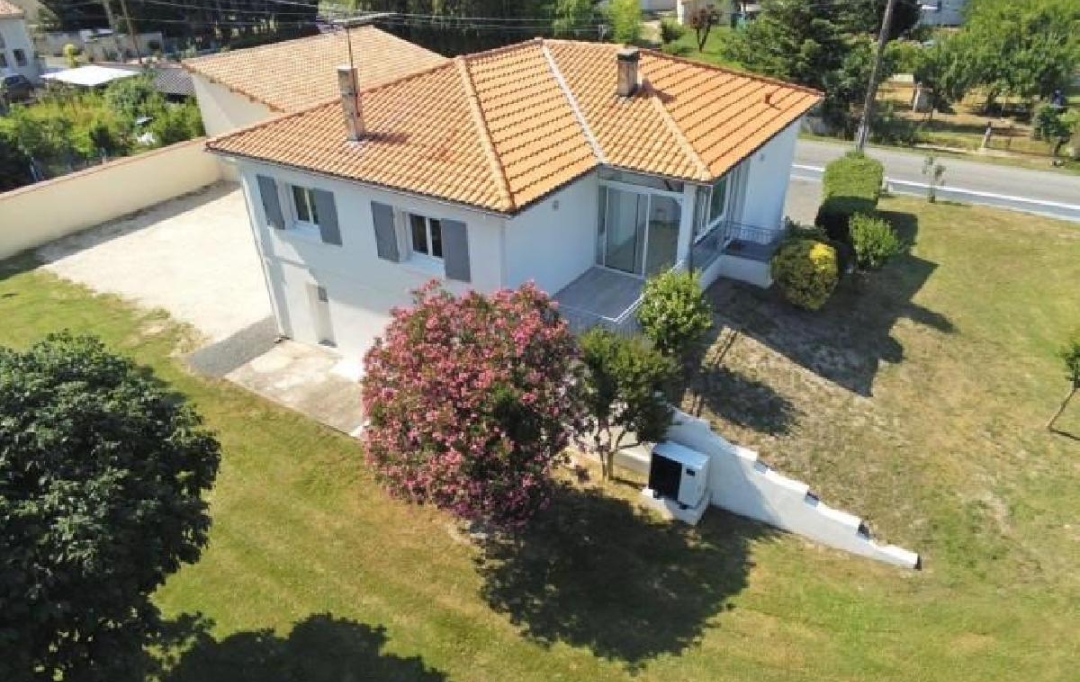 AGENCE TIC RUFFEC : Maison / Villa | AIGRE (16140) | 122 m2 | 244 680 € 