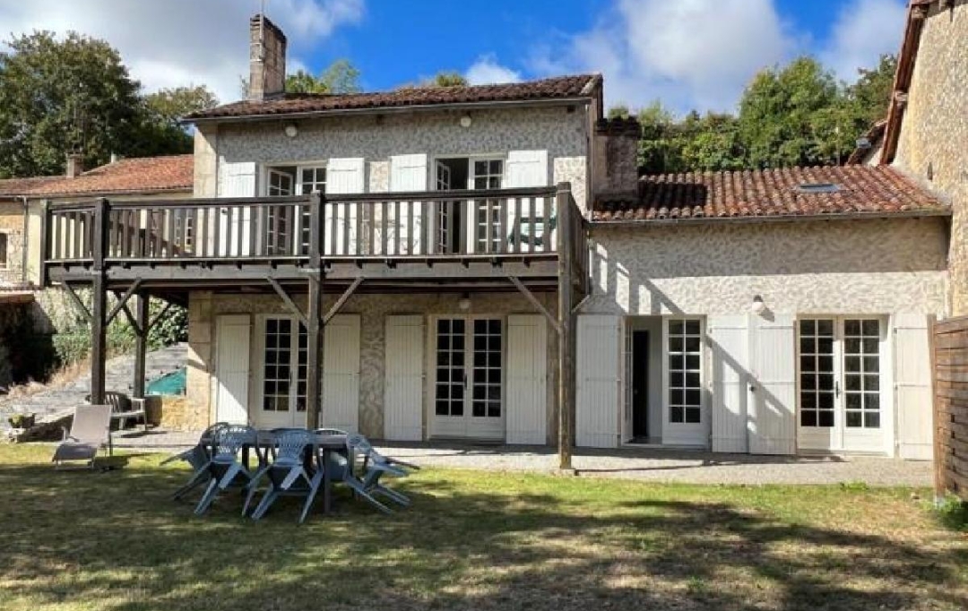 AGENCE TIC RUFFEC : Maison / Villa | VERTEUIL-SUR-CHARENTE (16510) | 120 m2 | 265 950 € 