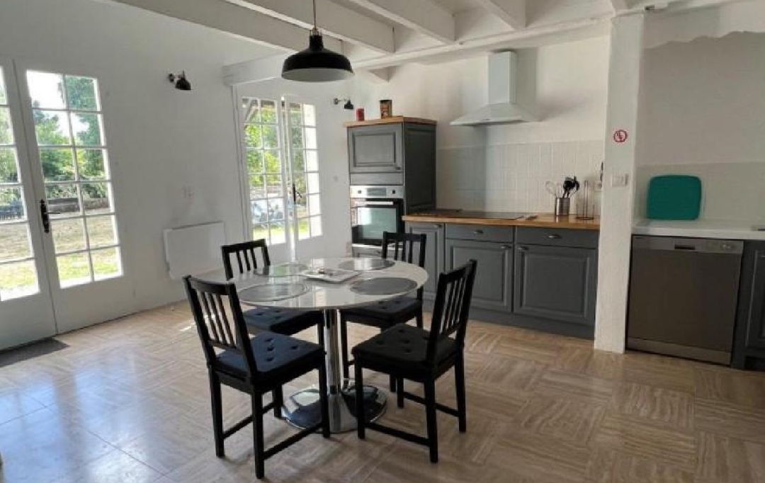 AGENCE TIC RUFFEC : Maison / Villa | VERTEUIL-SUR-CHARENTE (16510) | 120 m2 | 265 950 € 