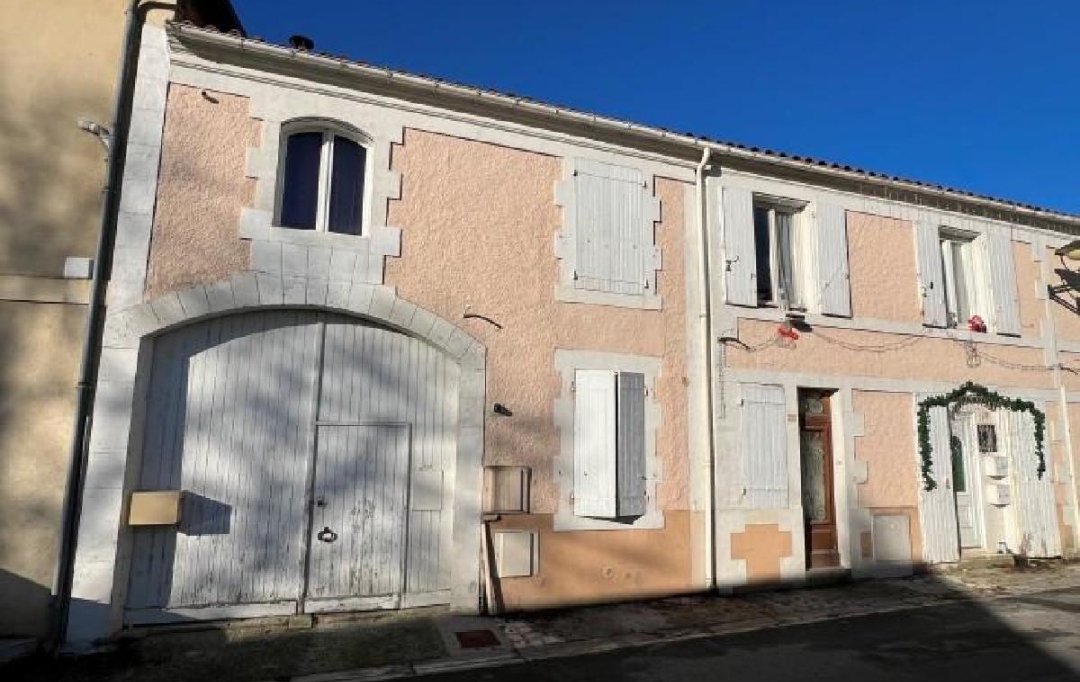 AGENCE TIC RUFFEC : Maison / Villa | VILLEFAGNAN (16240) | 136 m2 | 86 000 € 