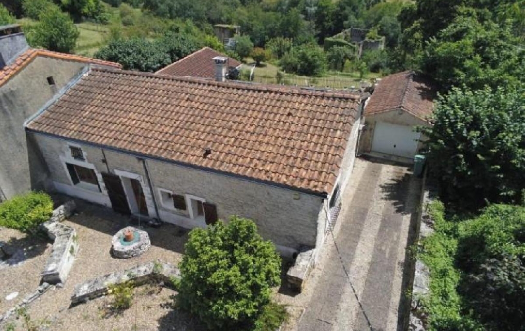 AGENCE TIC RUFFEC : Maison / Villa | MANSLE (16230) | 125 m2 | 208 000 € 