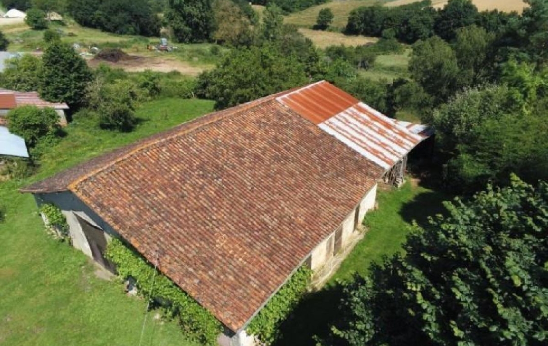 AGENCE TIC RUFFEC : Maison / Villa | CHAMPAGNE-MOUTON (16350) | 84 m2 | 112 350 € 