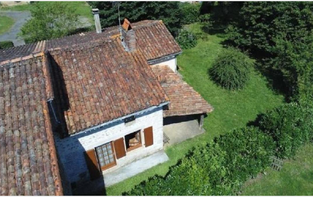 AGENCE TIC RUFFEC : Maison / Villa | CHAMPAGNE-MOUTON (16350) | 84 m2 | 112 350 € 