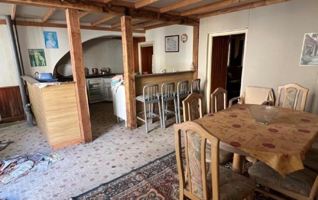 AGENCE TIC RUFFEC : House | CHAMPAGNE-MOUTON (16350) | 0 m2 | 23 000 € 