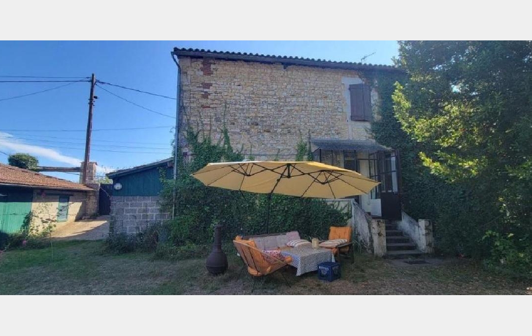 AGENCE TIC RUFFEC : Maison / Villa | RUFFEC (16700) | 78 m2 | 107 525 € 