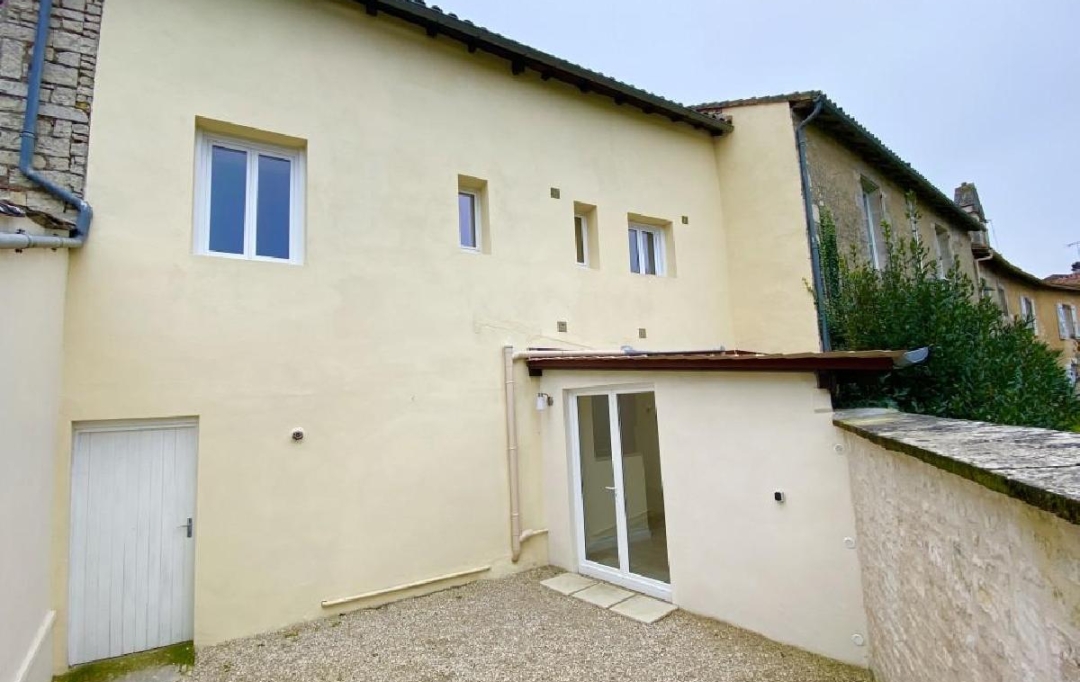 AGENCE TIC RUFFEC : Maison / Villa | AIGRE (16140) | 83 m2 | 125 800 € 