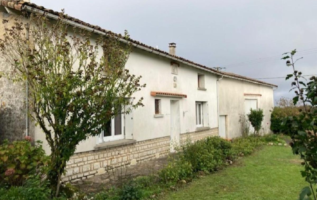 AGENCE TIC RUFFEC : Maison / Villa | SAUZE-VAUSSAIS (79190) | 69 m2 | 91 400 € 