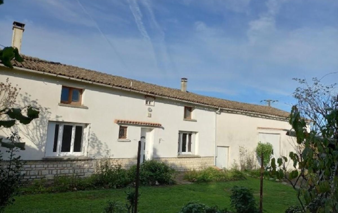 AGENCE TIC RUFFEC : Maison / Villa | SAUZE-VAUSSAIS (79190) | 69 m2 | 91 400 € 