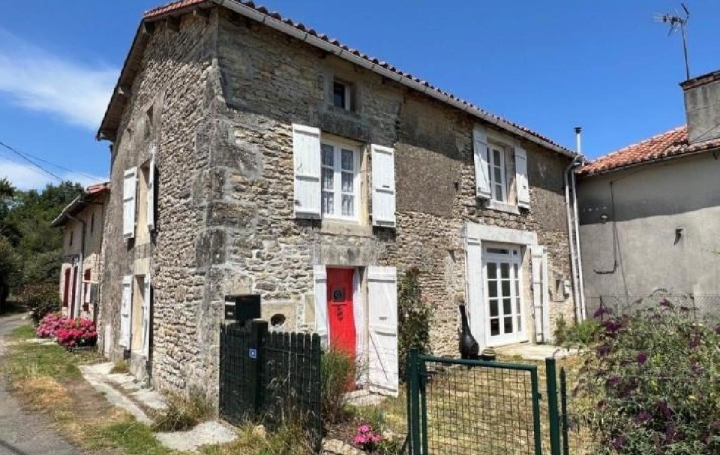 Maison   CHAMPAGNE-MOUTON  120 m2 126 260 € 