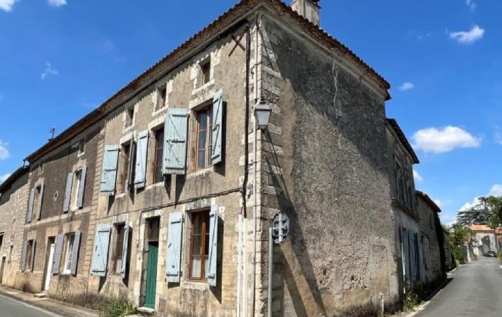 Maison   AIGRE  167 m2 107 525 € 