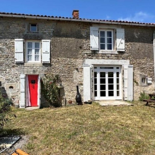 AGENCE TIC RUFFEC : Maison / Villa | CHAMPAGNE-MOUTON (16350) | 120.00m2 | 116 100 € AGENCE TIC RUFFEC : Maison / Villa | CHAMPAGNE-MOUTON (16350) | 120.00m2 | 116 100 €